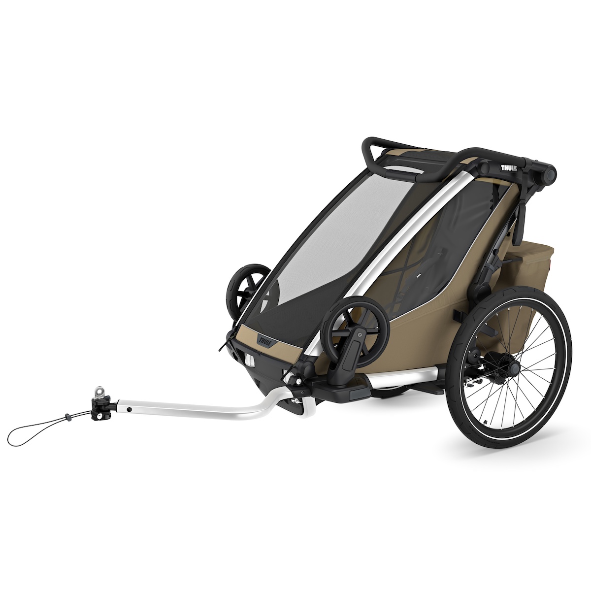 Chariot Cross 1 G3 Thule khaki