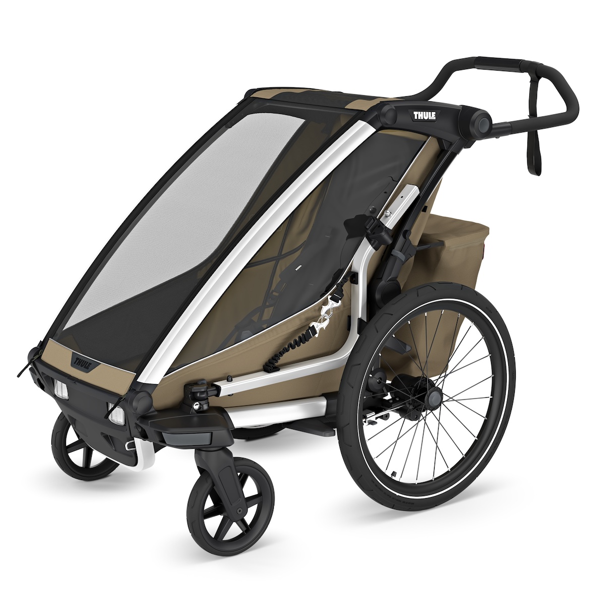 Chariot Cross 1 G3 Thule khaki