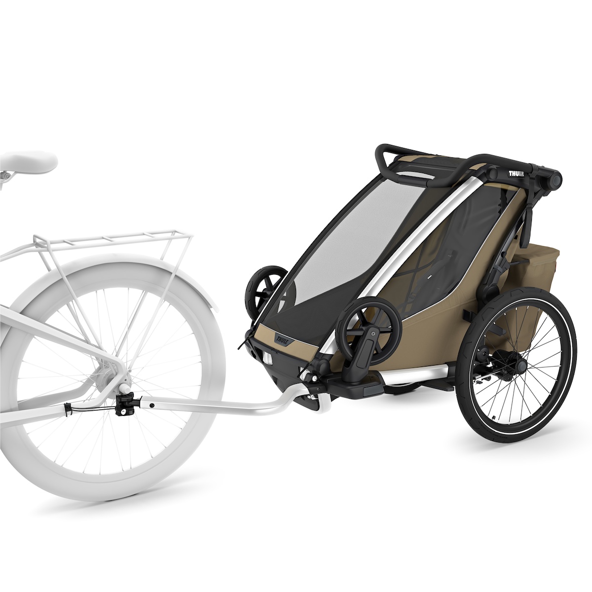 Chariot Cross 1 G3 Thule khaki