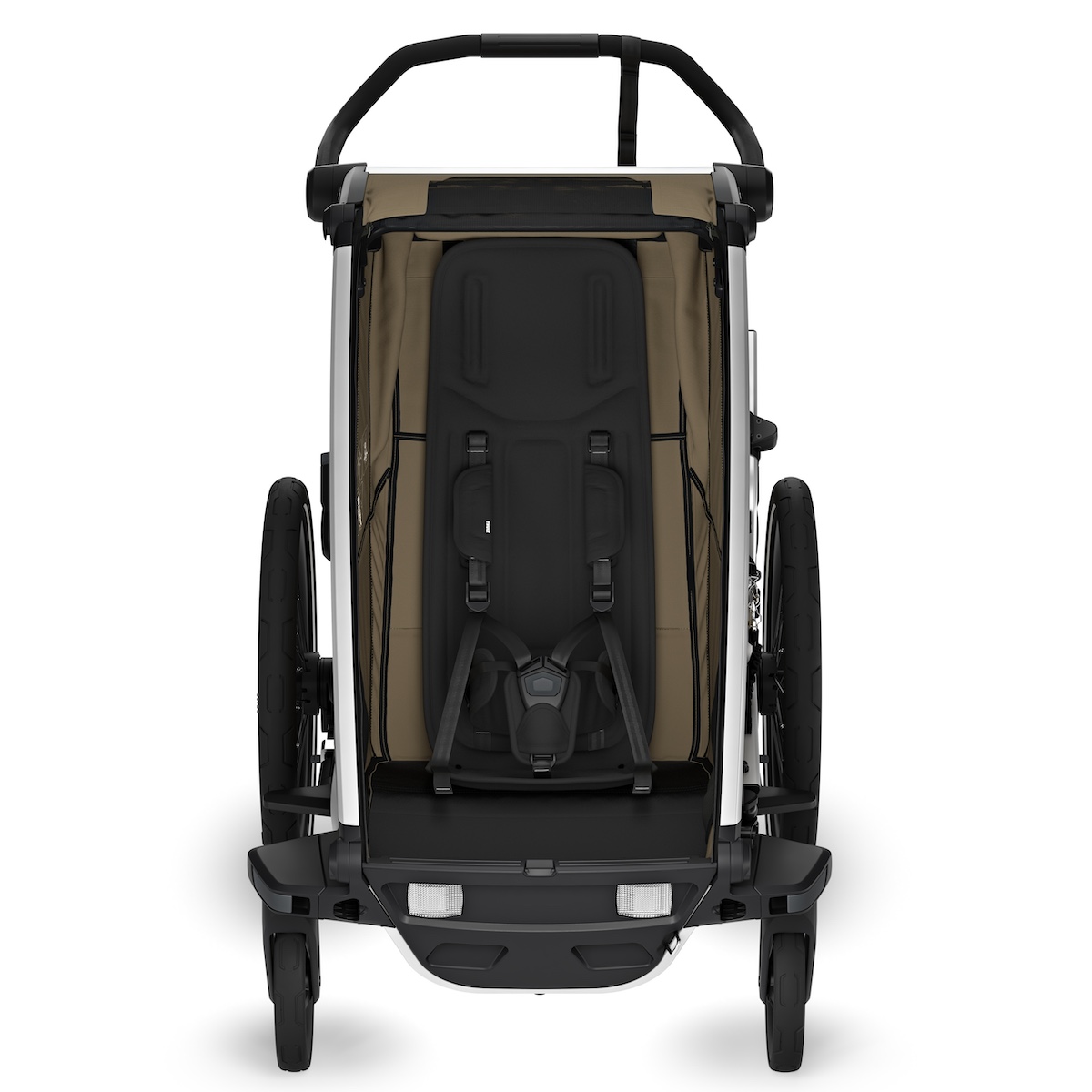 Chariot Cross 1 G3 Thule khaki