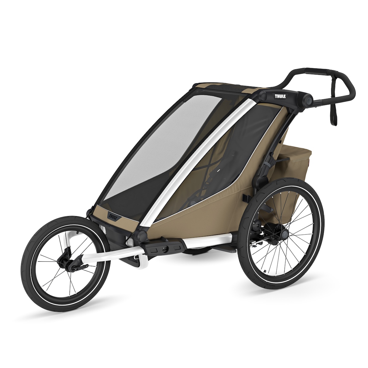 Chariot Cross 1 G3 Thule khaki