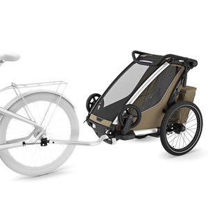 Chariot Cross 1 G3 Thule khaki