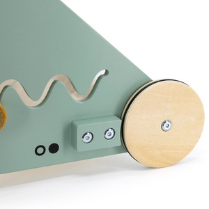 Chariot de marche en bois ANIMAL Trixie