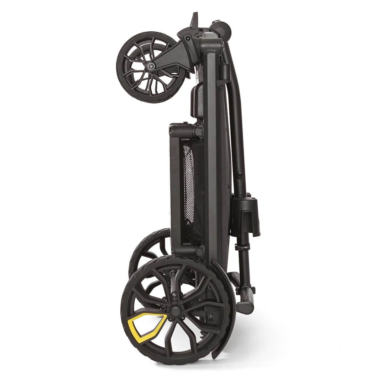 Chariot de transport enfants CRUISER Veer gris foncé noir