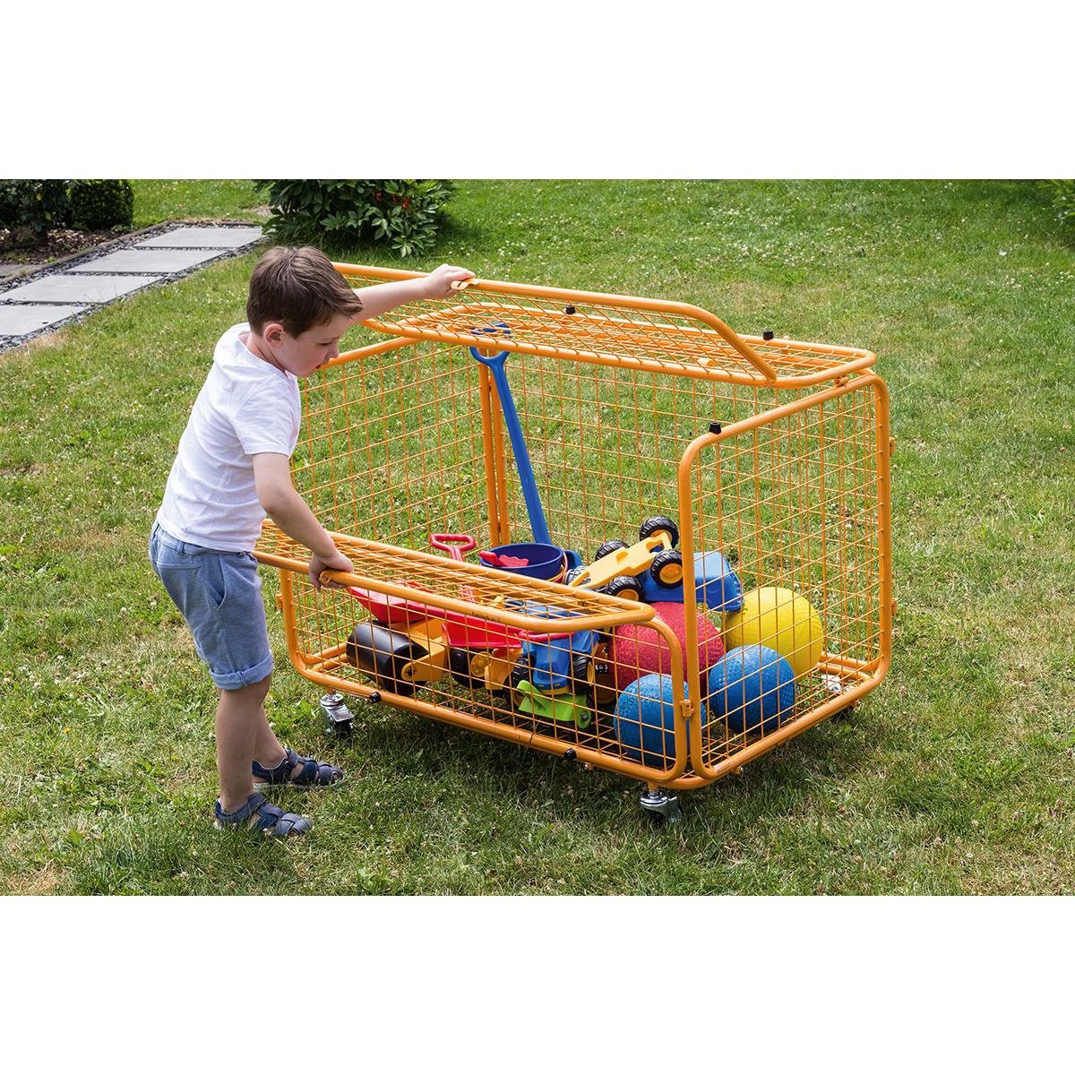 Chariot de transport TopPlay