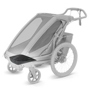 Chariot Floor mat single Thule