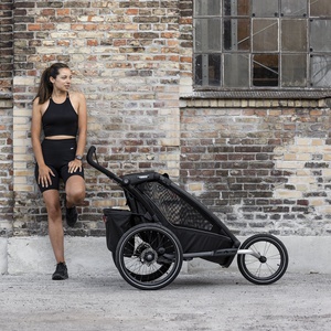 Chariot jog kit double Thule