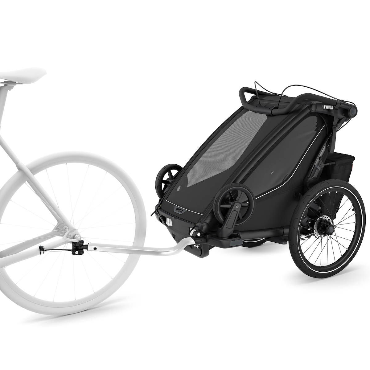 Chariot Sport 1 G3 Thule black