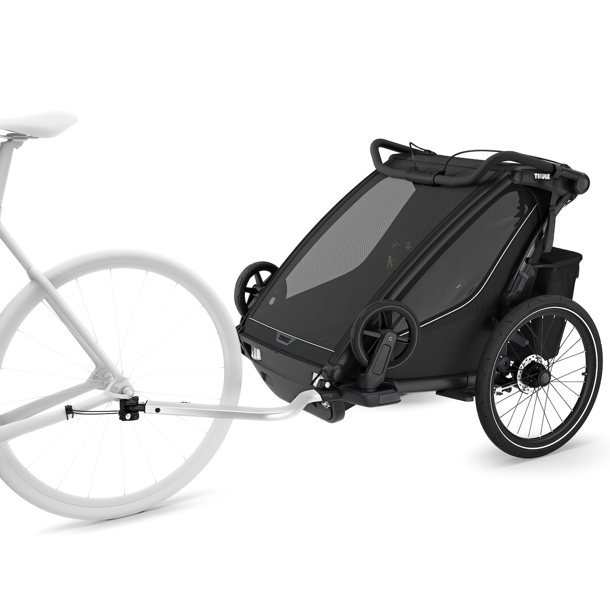 Chariot Sport 2 G3 Thule black