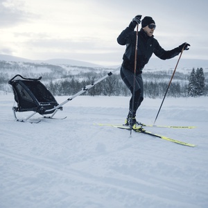 Chariot XC ski Thule