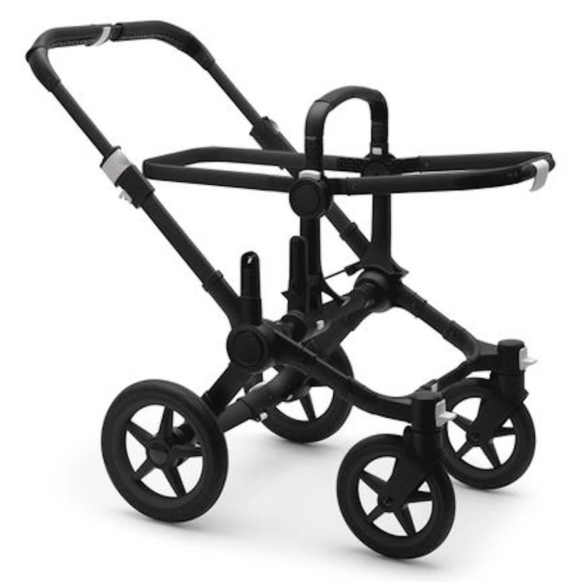 Châssis Bugaboo Donkey3 noir