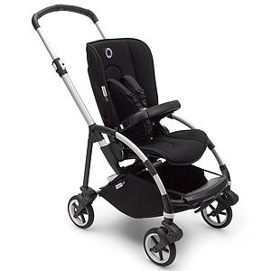 Châssis poussette bugaboo BEE6 alu-noir