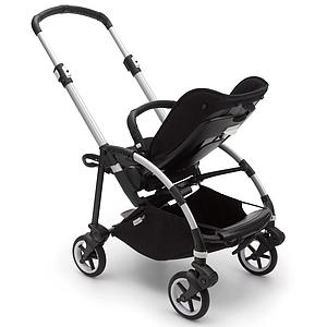 Châssis poussette bugaboo BEE6 alu-noir