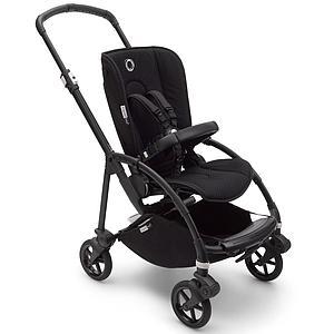 Châssis poussette bugaboo BEE6 noir-noir