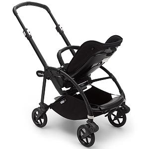 Châssis poussette bugaboo BEE6 noir-noir