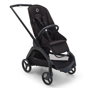 Châssis poussette Bugaboo Dragonfly noir-noir