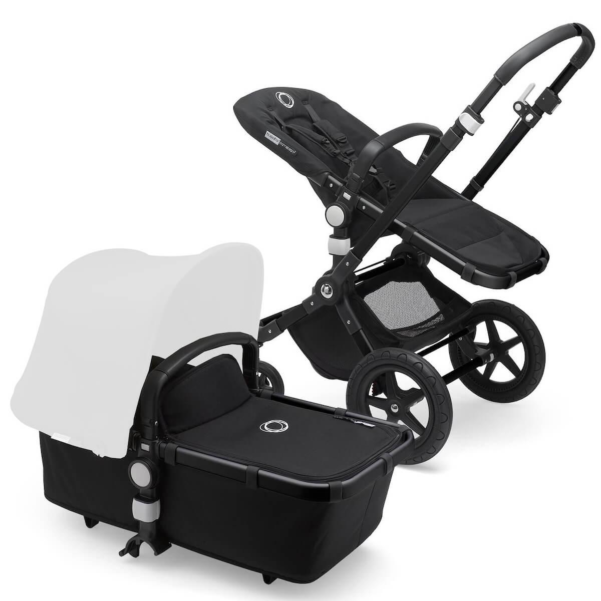 poussette bugaboo prix