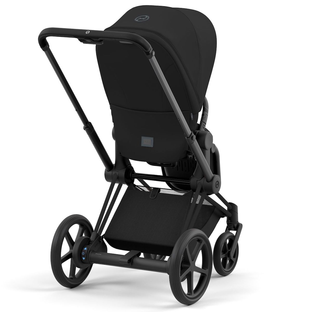 Châssis poussette ePRIAM Cybex Matt Black