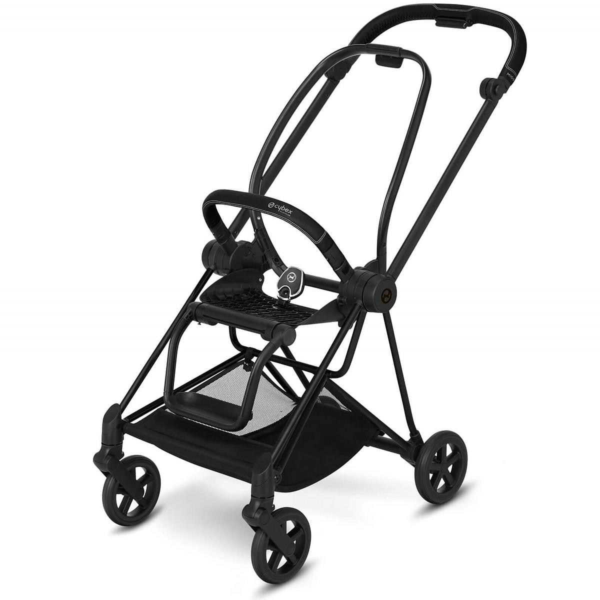 Châssis poussette MIOS Cybex matt black-black 