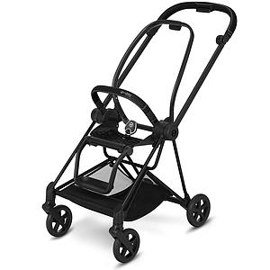 Châssis poussette MIOS Cybex matt black-black 