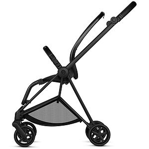 Châssis poussette MIOS Cybex matt black-black 