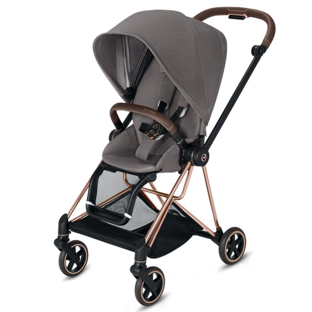 Châssis poussette MIOS Cybex rosegold-rosegold 