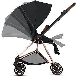 Châssis poussette MIOS Cybex rosegold-rosegold 