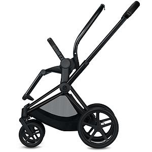 Châssis poussette PRIAM Cybex matt black-black 