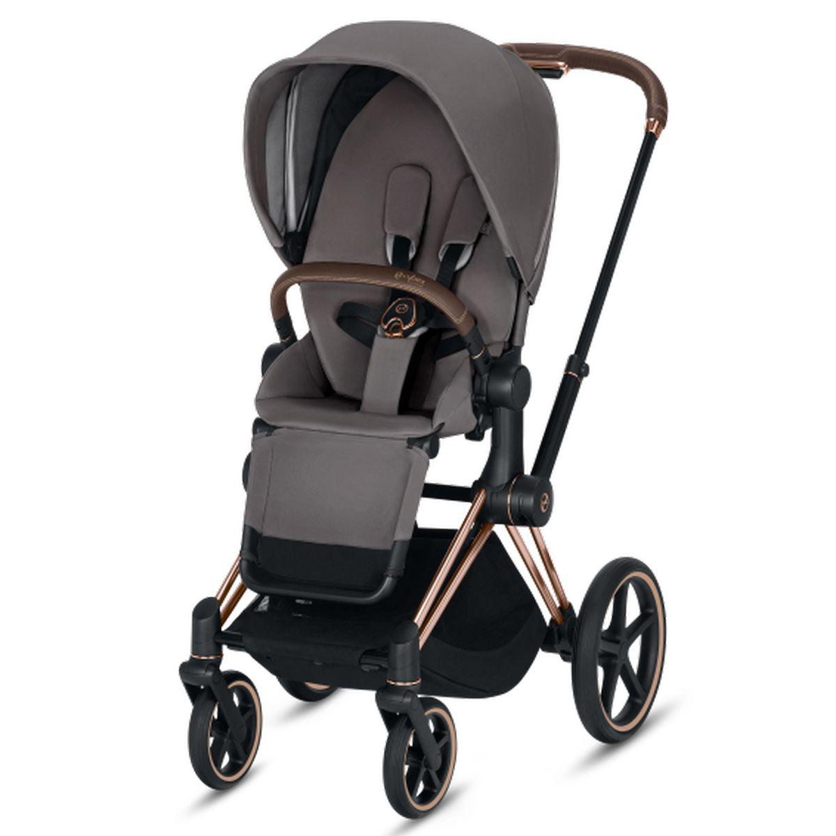 Châssis poussette PRIAM Cybex rosegold-rosegold 