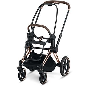 Châssis poussette PRIAM Cybex rosegold-rosegold 