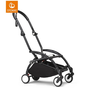 Châssis poussette YOYO3 Stokke noir