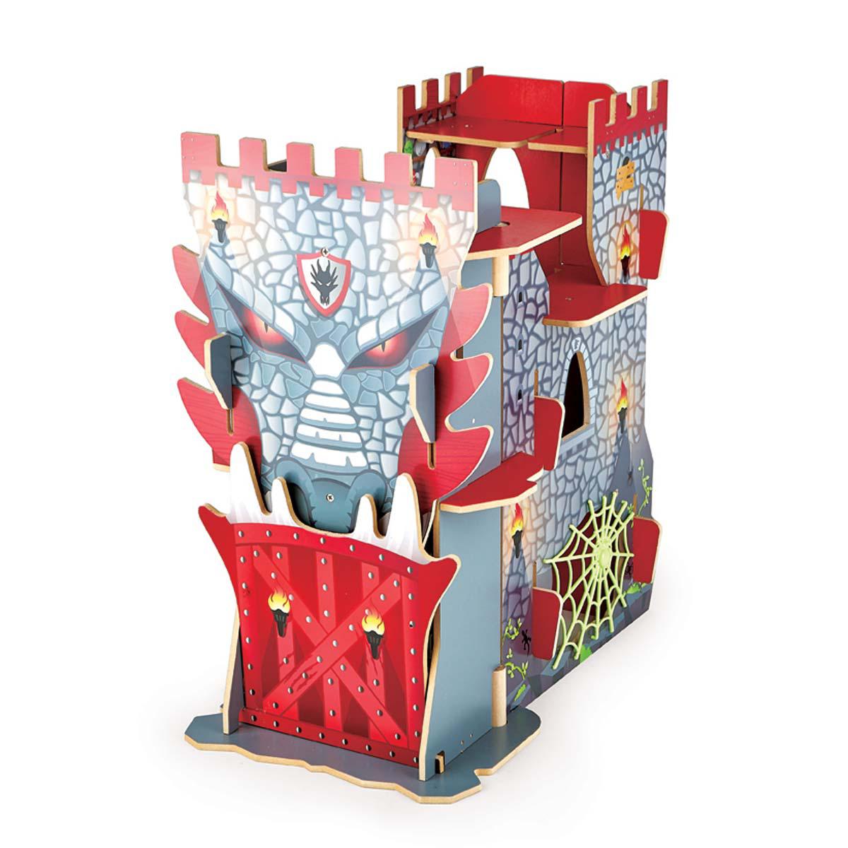 Château fort VIKING Hape