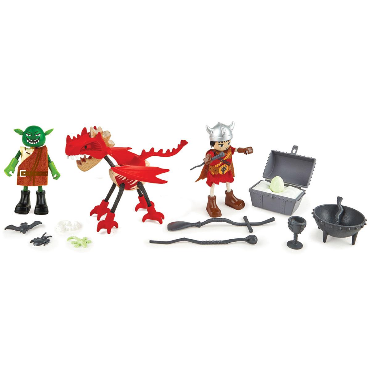 Château fort VIKING Hape