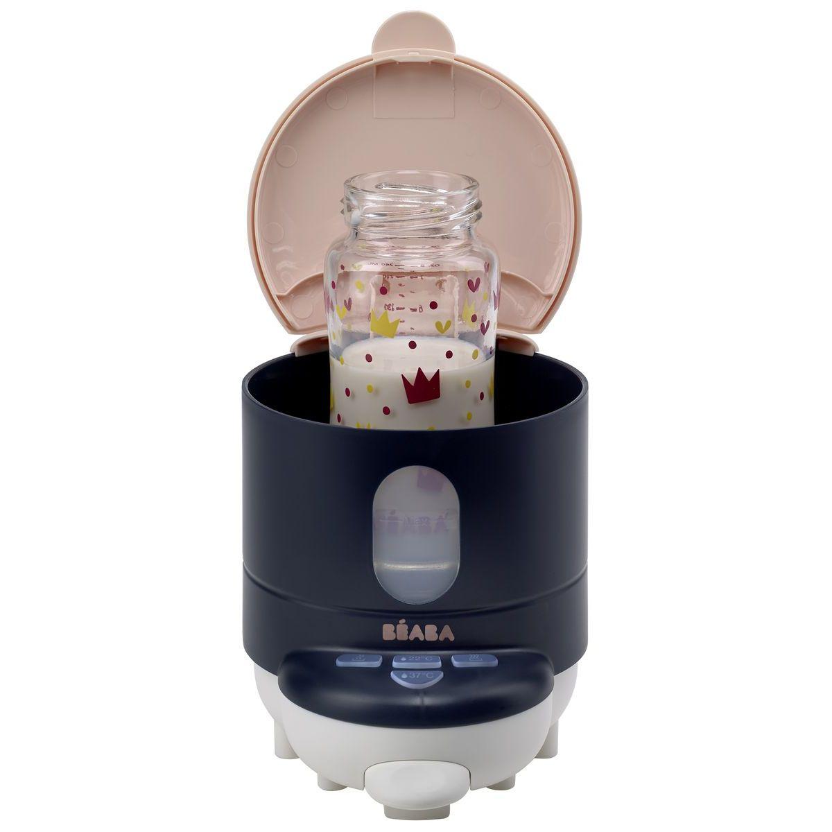 Chauffe biberon BIB EXPRESSO Beaba night blue