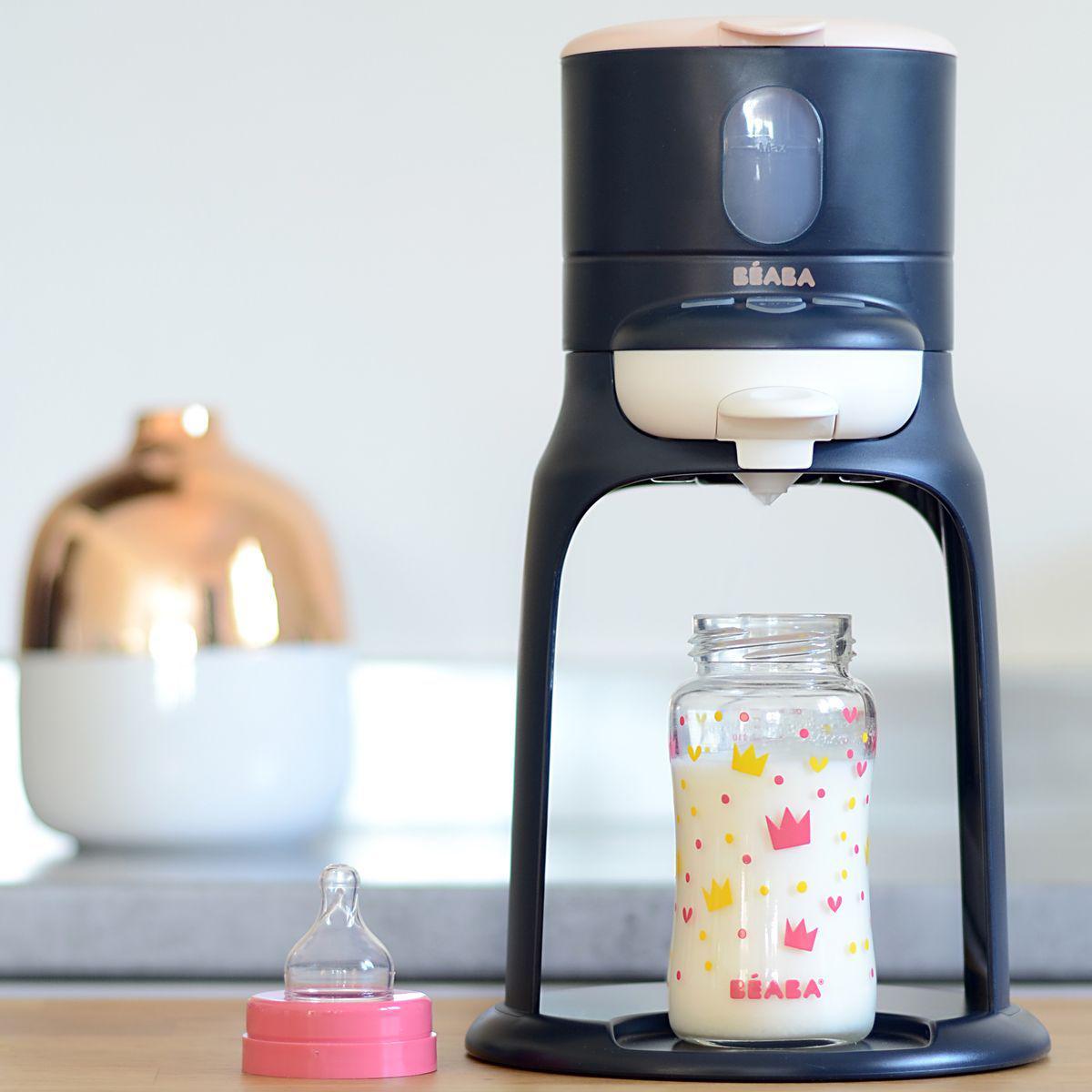 Chauffe biberon BIB EXPRESSO Beaba night blue