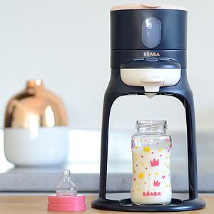 Chauffe biberon BIB EXPRESSO Beaba night blue