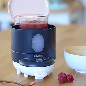 Chauffe biberon BIB EXPRESSO Beaba night blue