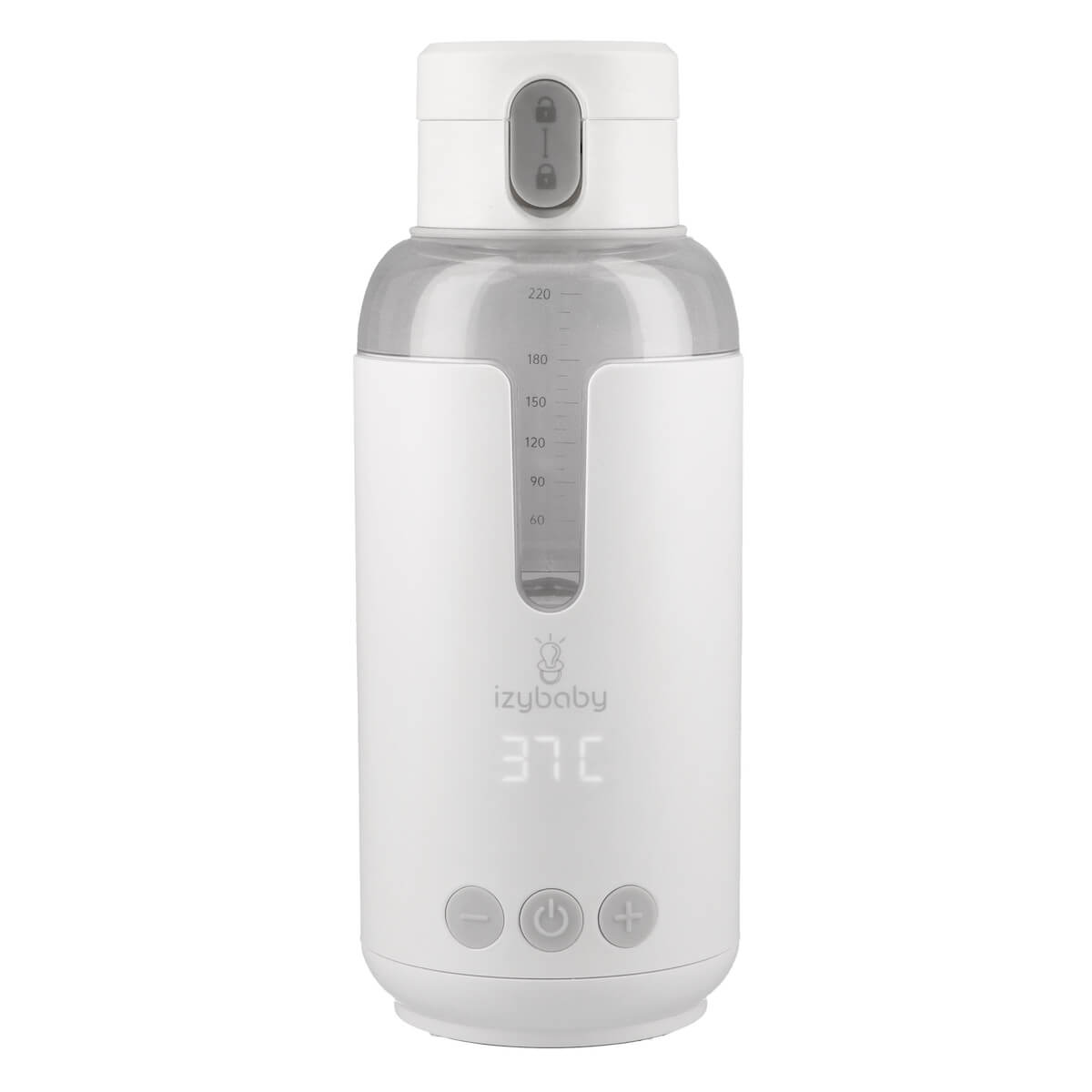 Chauffe-Biberon NOMAD Izybaby