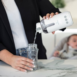 Chauffe-Biberon NOMAD Izybaby