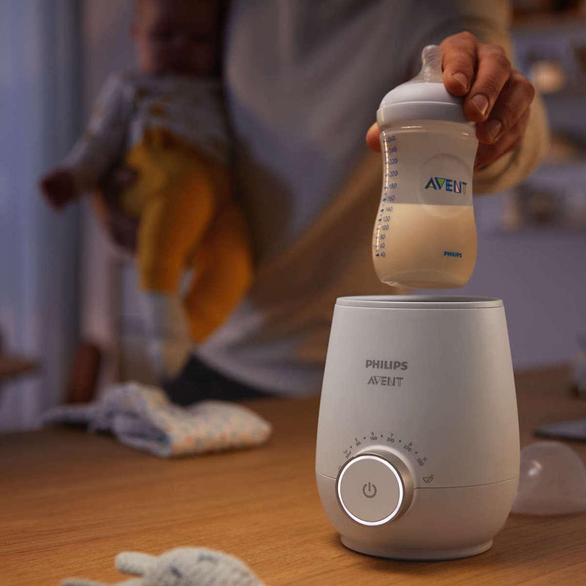 Chauffe-biberon PREMIUM Avent