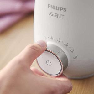 Chauffe-biberon PREMIUM Avent
