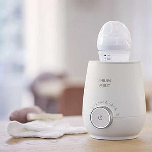 Chauffe-biberon PREMIUM Avent