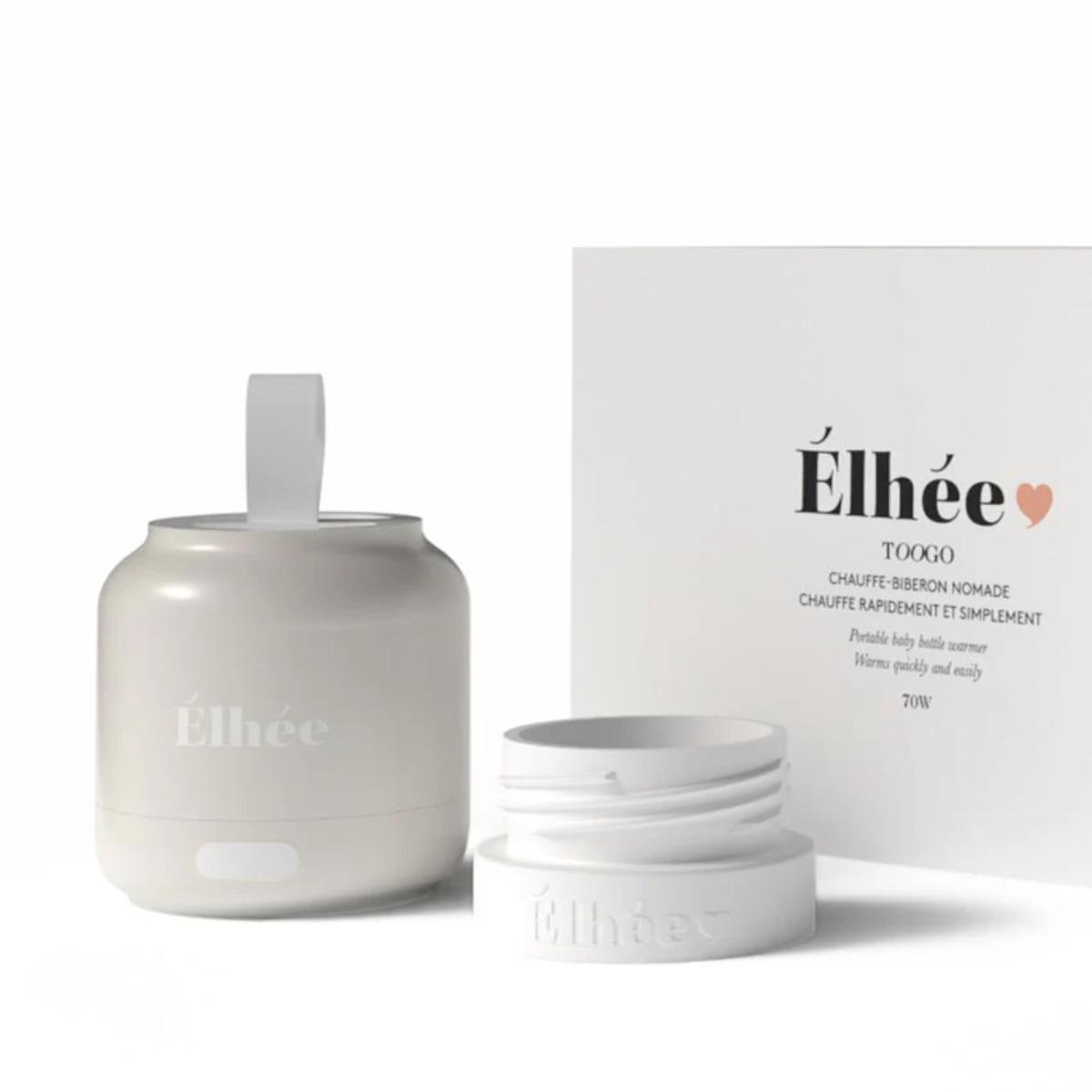 Chauffe-biberon TOOGO Elhée milk