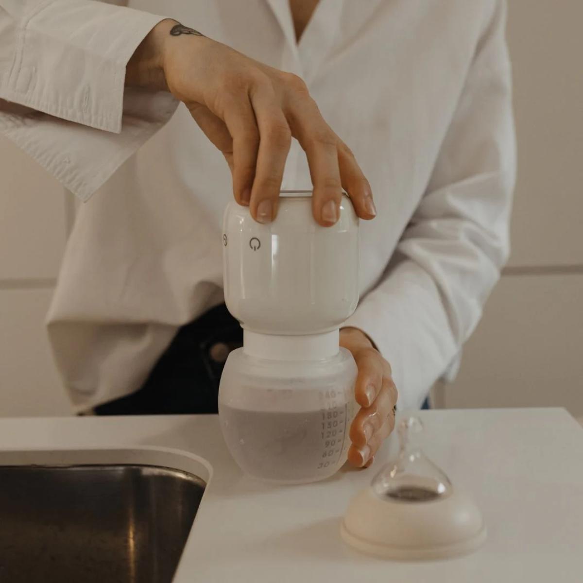 Chauffe-biberon TOOGO Elhée milk