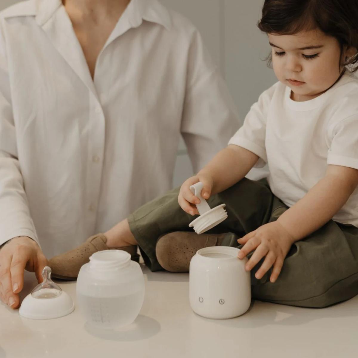 Chauffe-biberon TOOGO Elhée milk