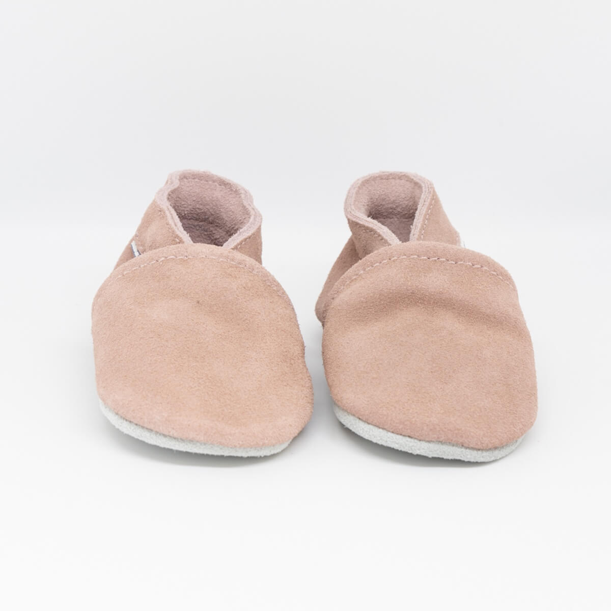 Chausson bébé 3-6m BABY SOFT Stabifoot Antique