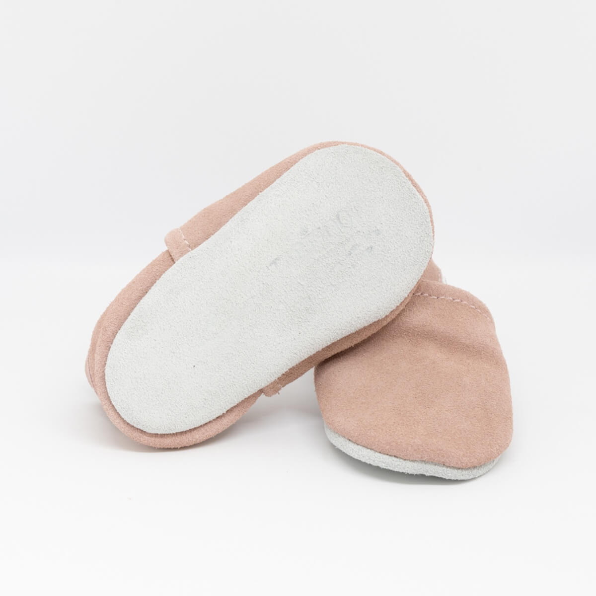 Chausson bébé 3-6m BABY SOFT Stabifoot Antique