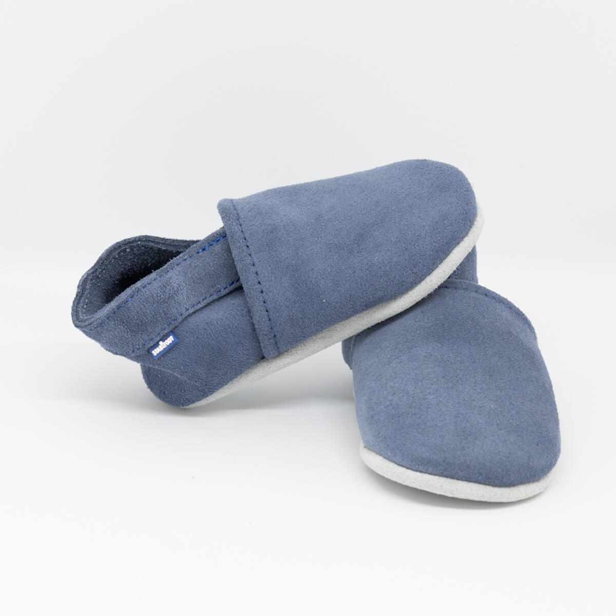 Chausson bébé 3-6m BABY SOFT Stabifoot Iris
