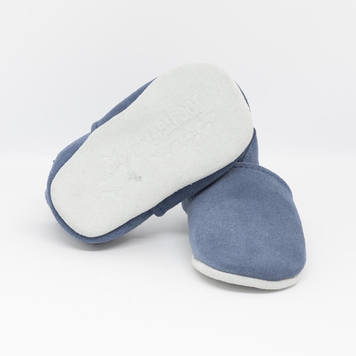 Chausson bébé 3-6m BABY SOFT Stabifoot Iris