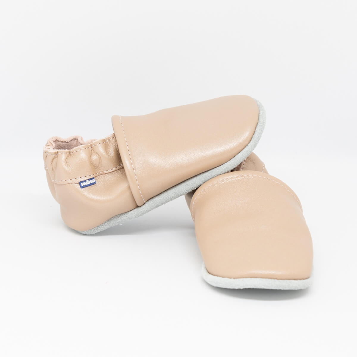 Chausson bébé 3-6m BABY SOFT Stabifoot Pearl